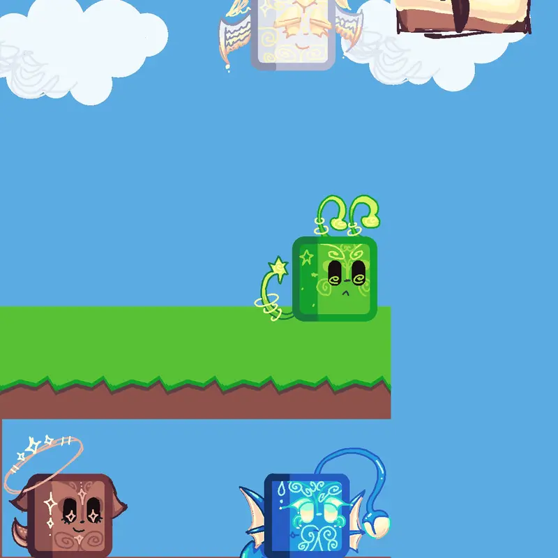 Game by @silycat123