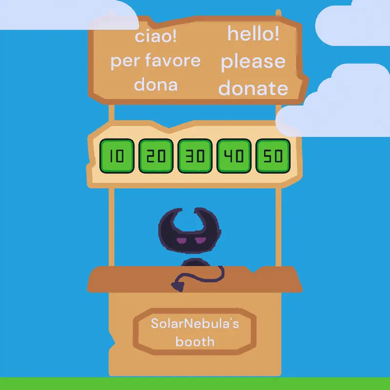 Game by @SolarNebula