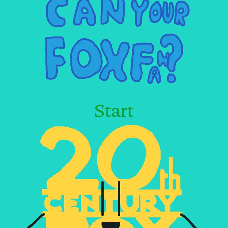 Game by @20th-century-fox-fan