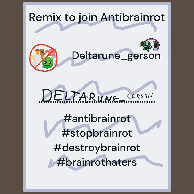 Game by @deltarune_gerson