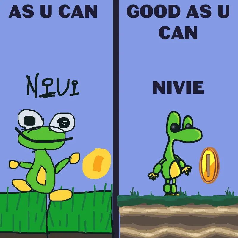 Game by @Vivie