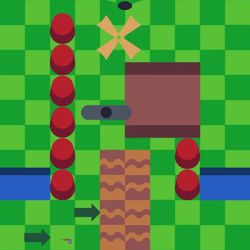 Game by @Enser2014
