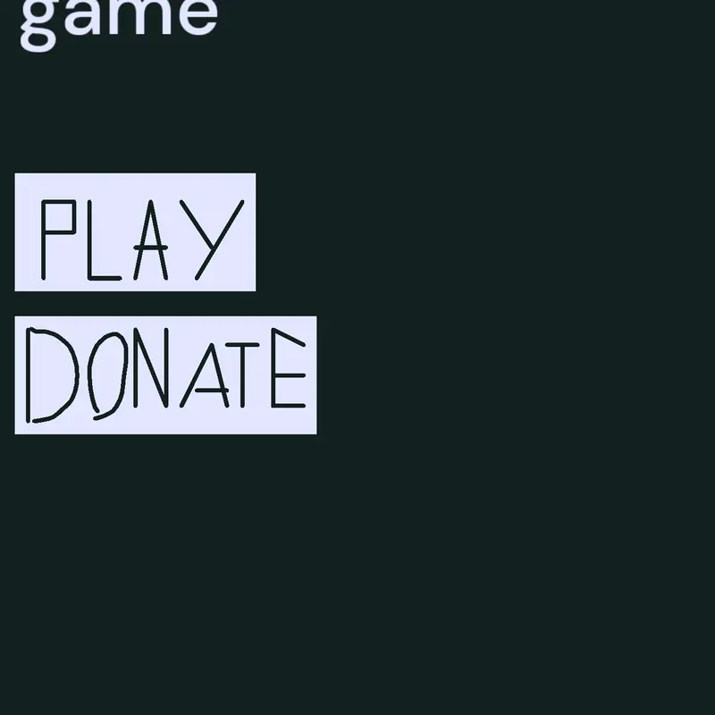 Game by @SiniyKoshara