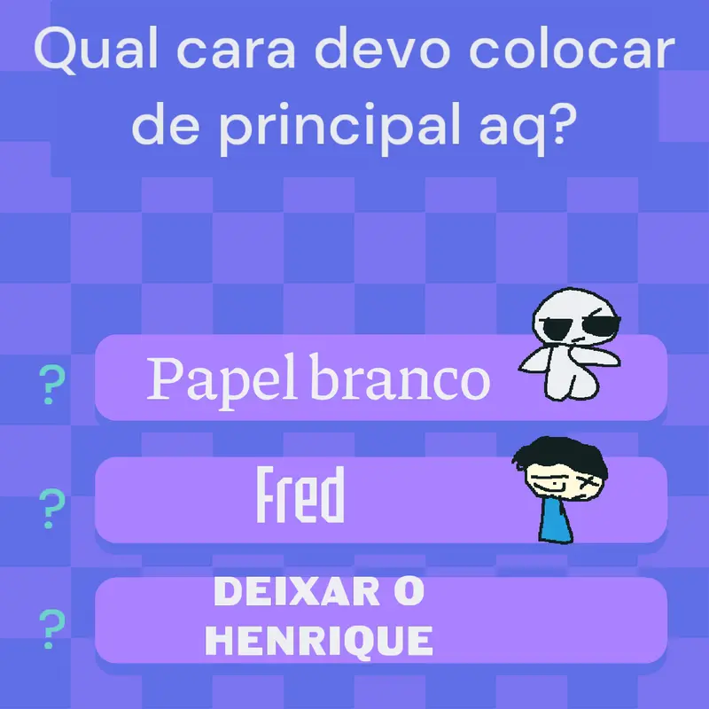 Game by @P4P3L_bR4NC0