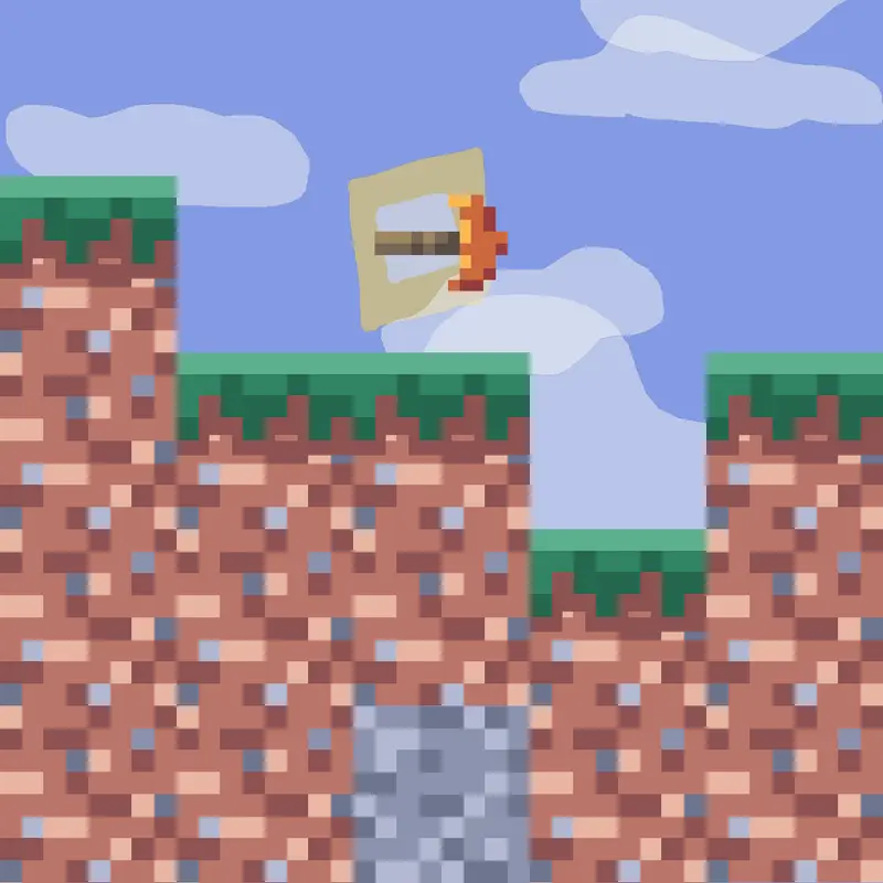 Game by @JumperDash