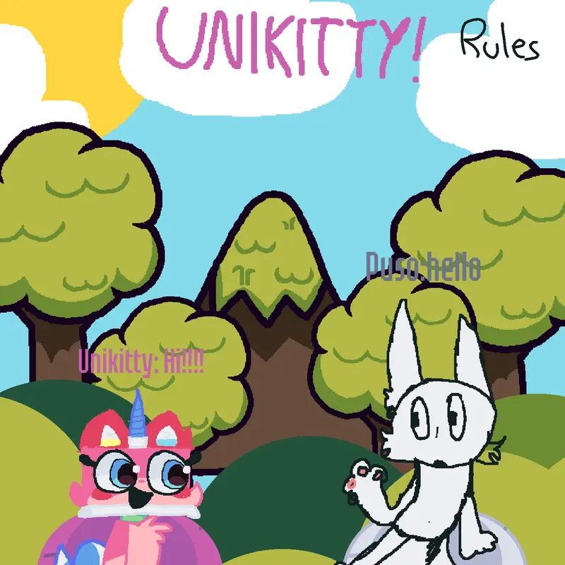Game by @bluu_star_drawz