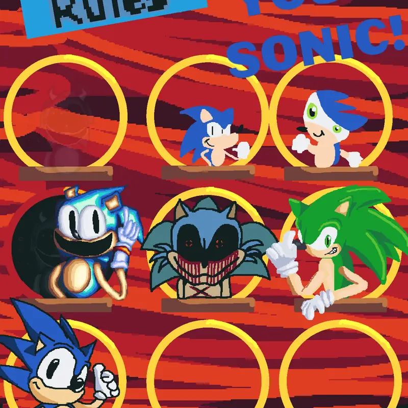 Game by @sonic1525