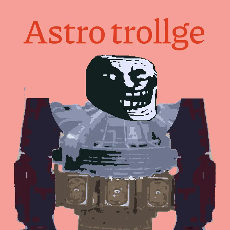 Game by @astro_trollge