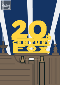 20thcenturyfox 1994 logo!