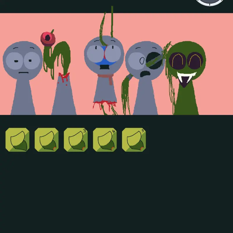 Game by @ijustatetenpeople