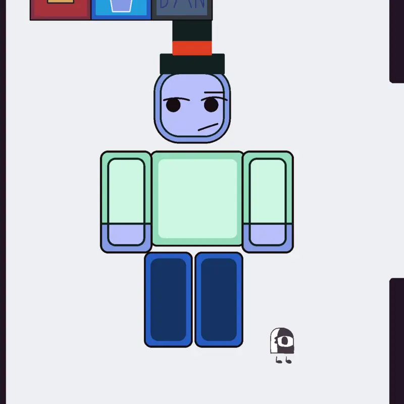 Game by @KINGTOPHATYT