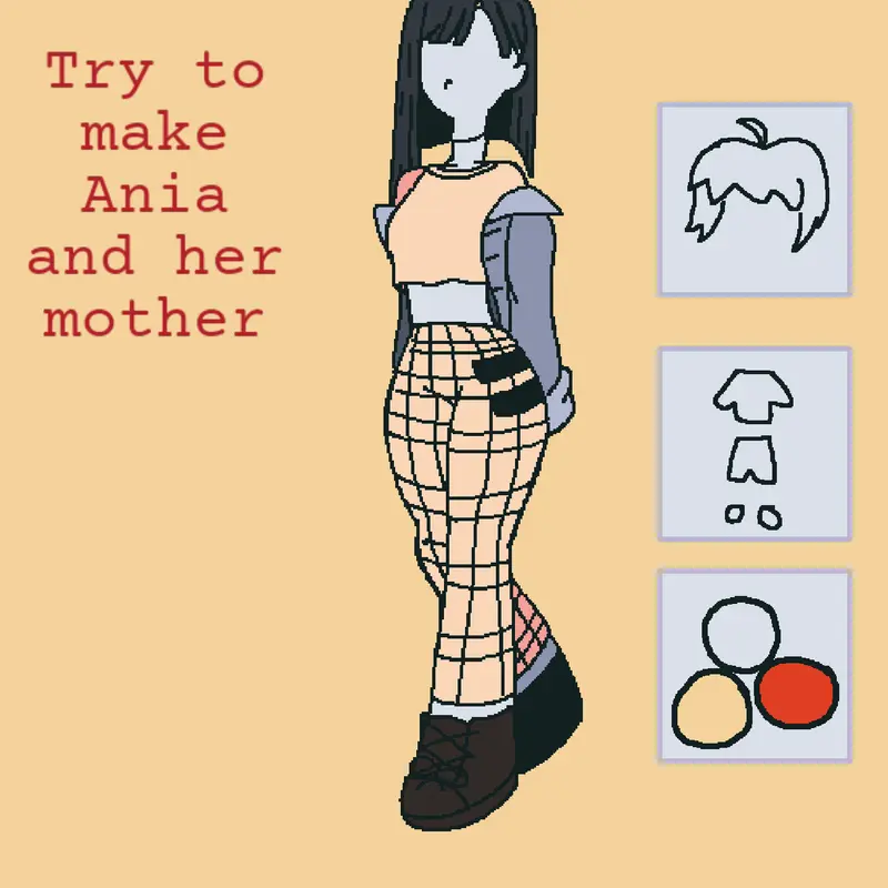 Game by @lilialana