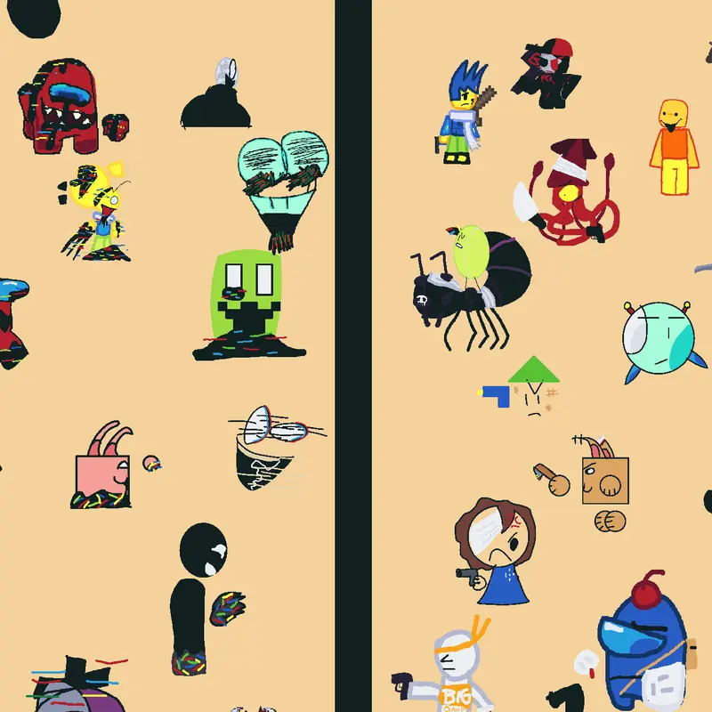 Game by @quackers_and_cheese