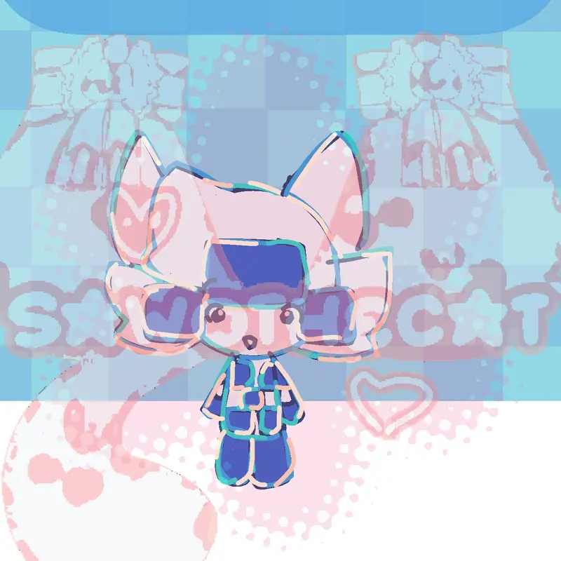 °《MIRAITOWA!!!!!》° by @Sawothecat