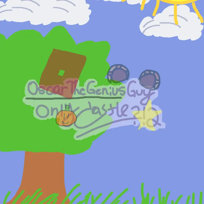 Relaxing by @OscarTheHollowGuy