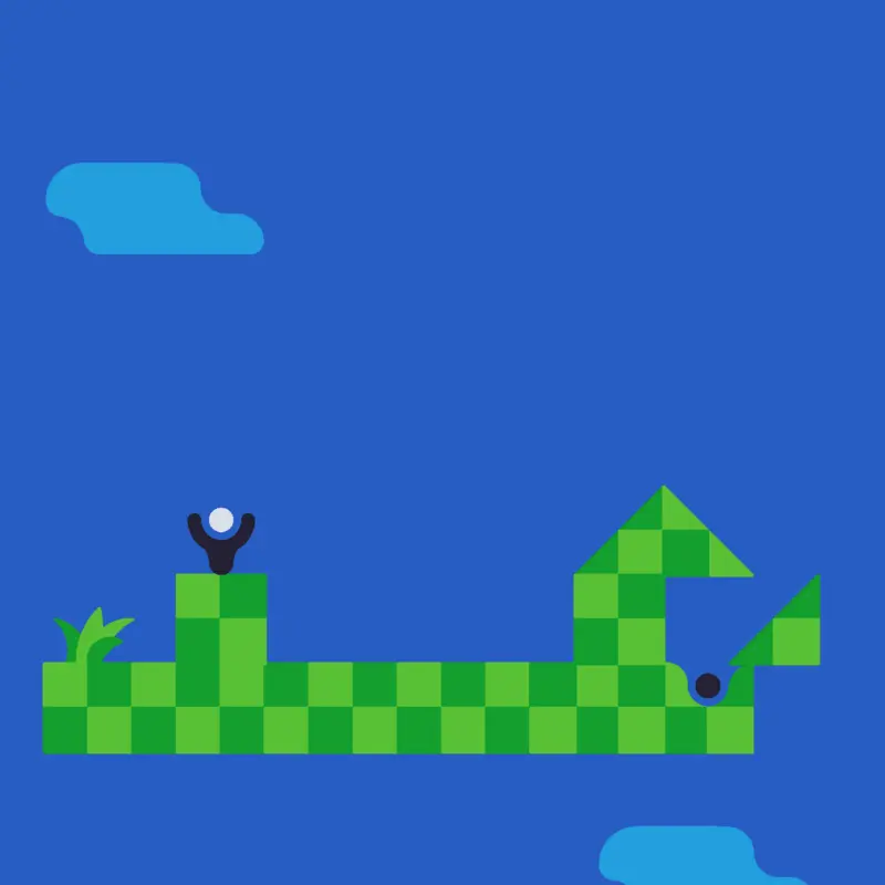 Game by @kajusbernotas