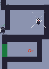 Free survival get out template