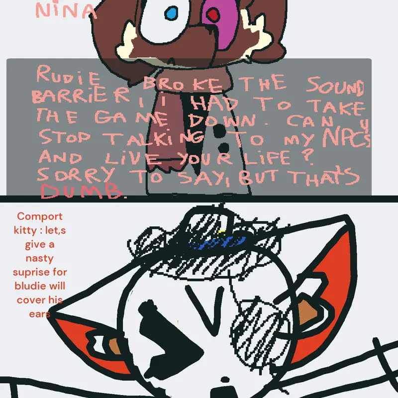 Game by @RudieTheReindeer