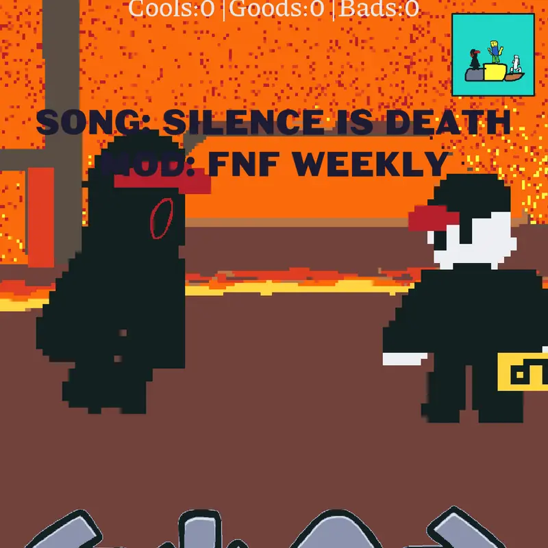 Fnf mod I guess lol by @Polygonics