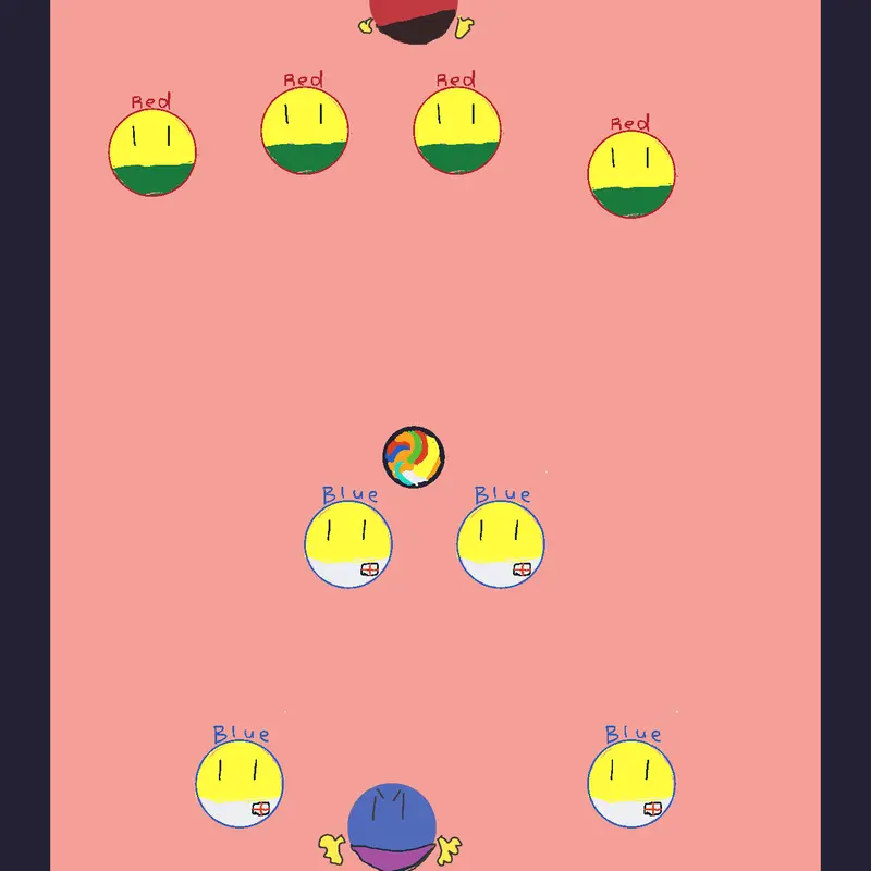 Game by @13_Cesar