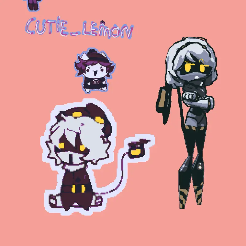 Game by @cutie_lemon