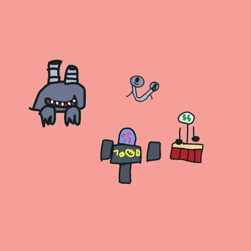 Ethereal Mechanically (full song) by @Rayvon1118