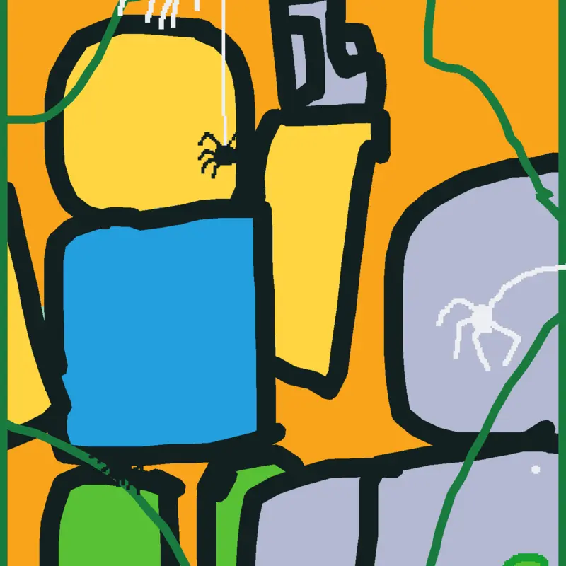 Killer: newbie (Halloween update!) by @griffin-