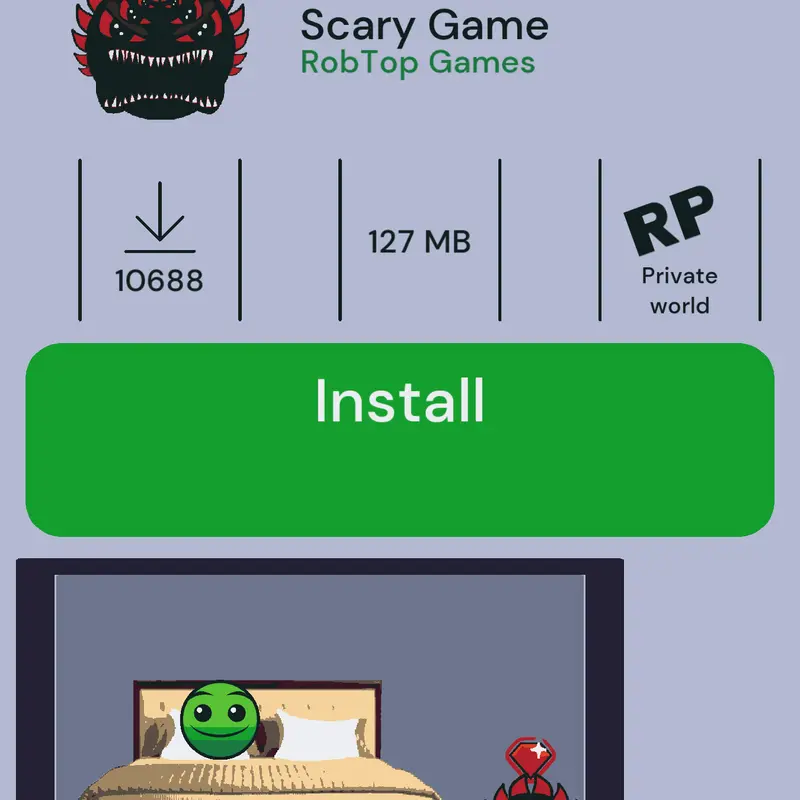 Game by @crdrt