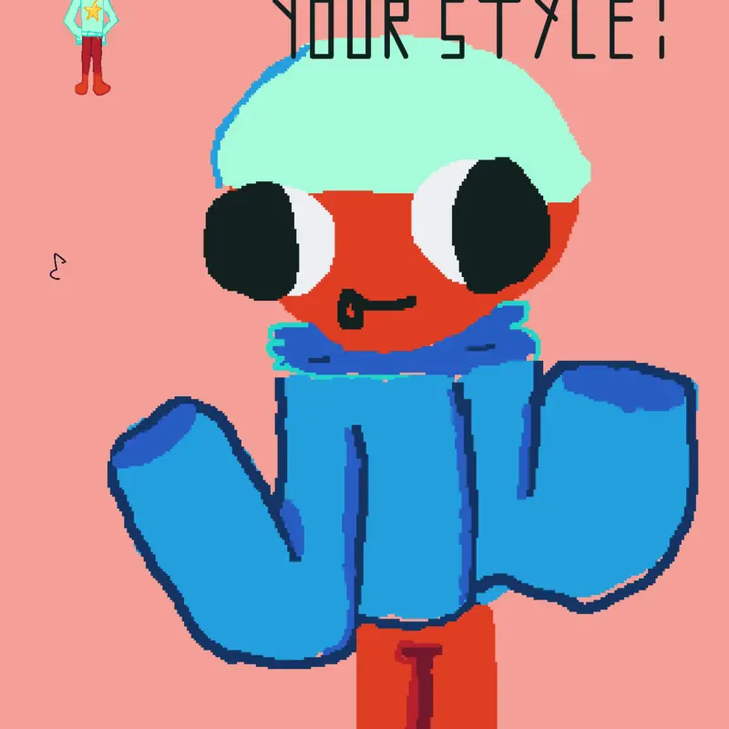 Game by @greenbell