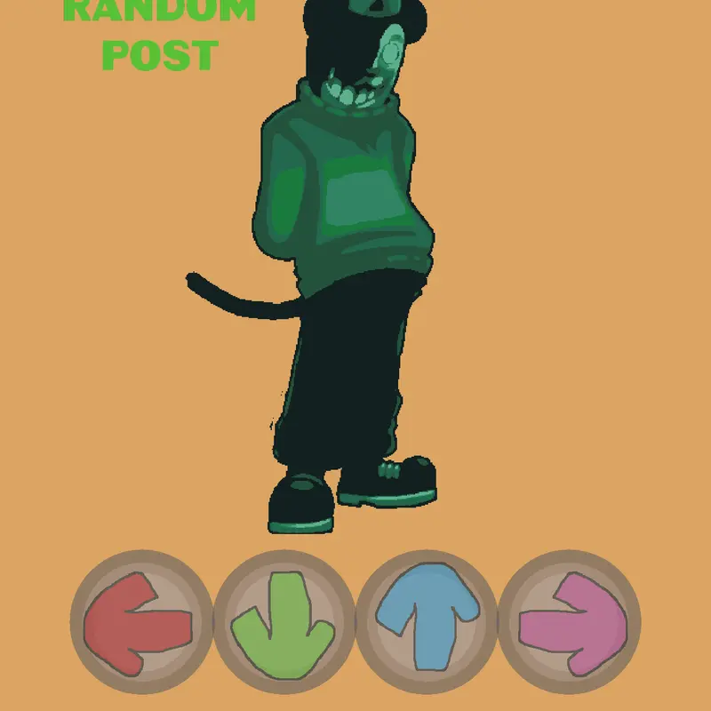 Twistedtoes by @chair_games-