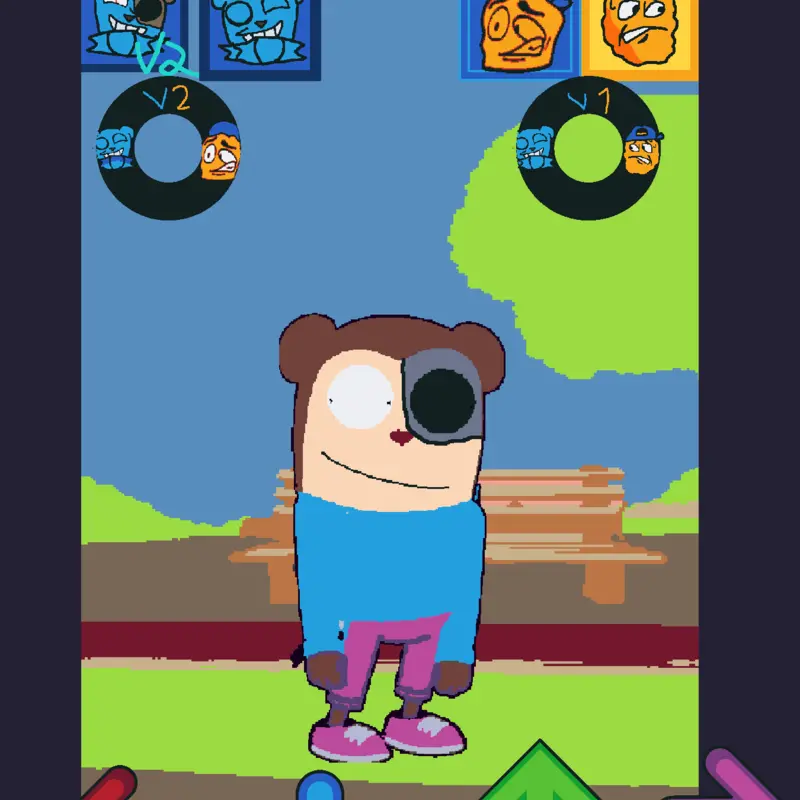 Game by @godly_oren2026
