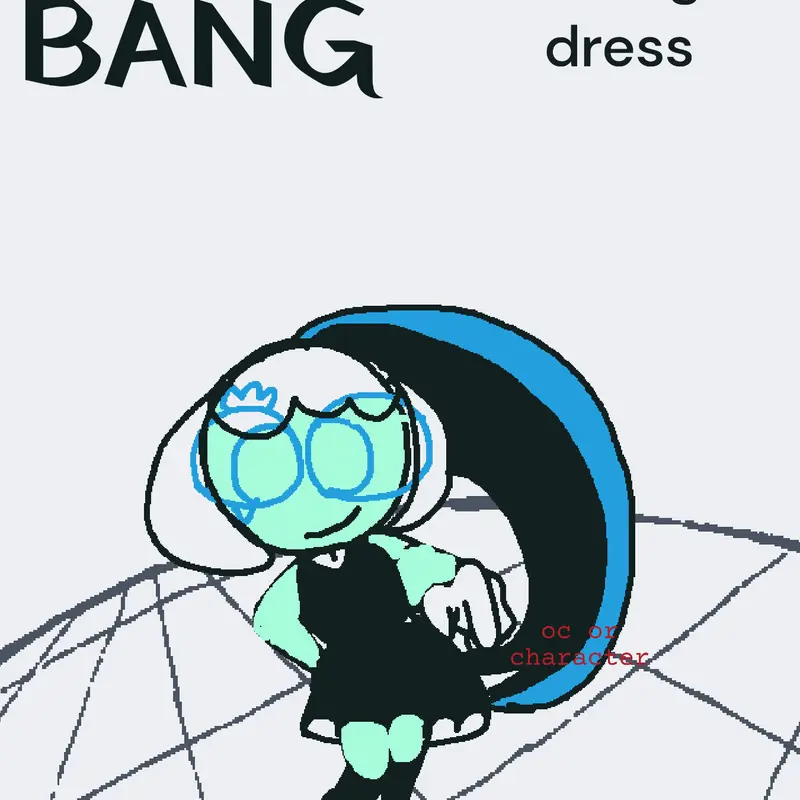 Bang bang bang by @dandysa