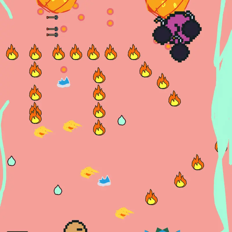 Game by @pakok