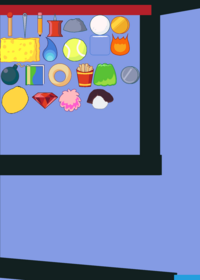 Bfdia marble race