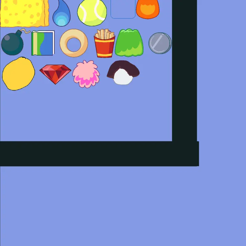 Bfdia marble race by @bfdi_lover69