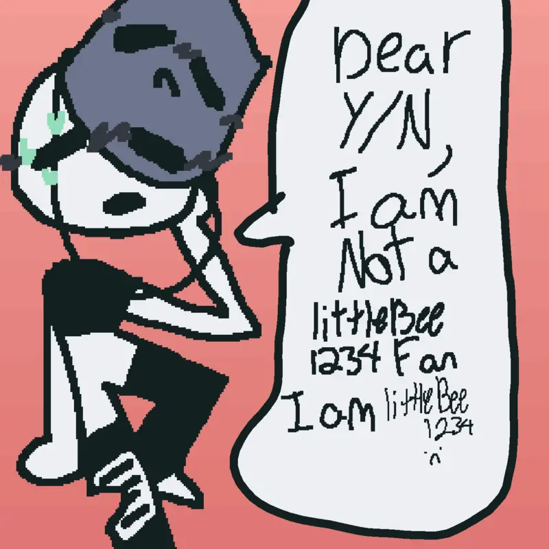 I will repay you guys somehow, sorry!!♡♡ by @LittleBee1234l