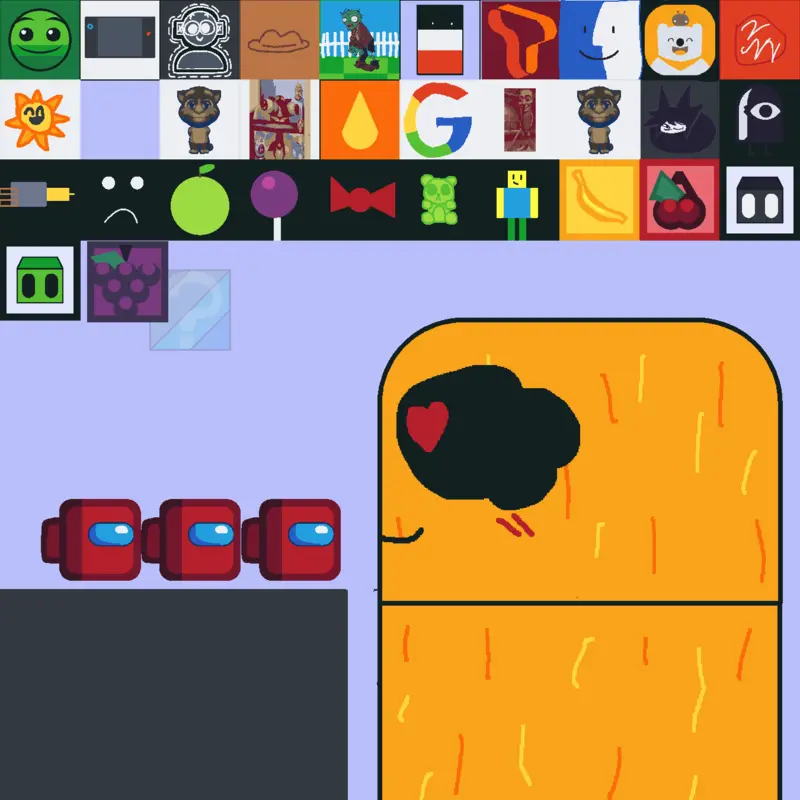 Game by @slae
