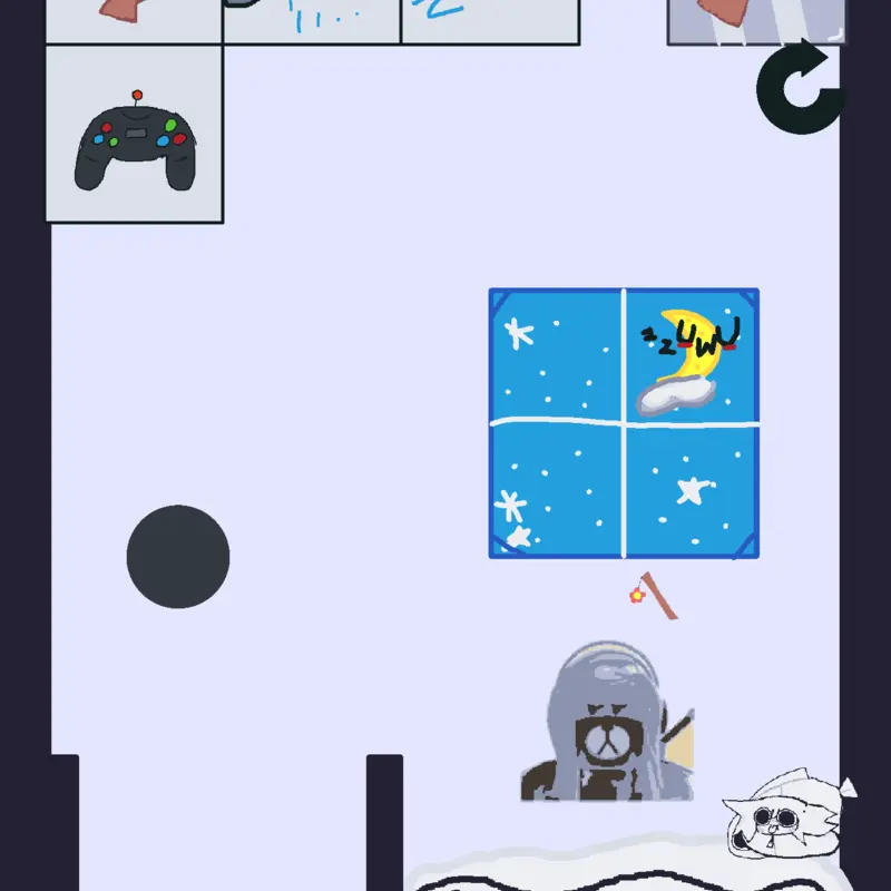 Game by @Cat_Lover_Ronhmmi