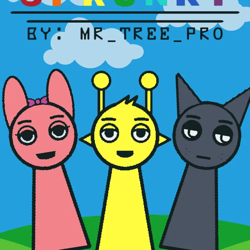 Game by @MR_Tree_Pro