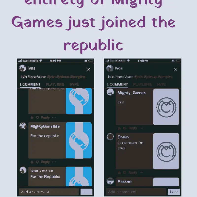 Game by @Ivos