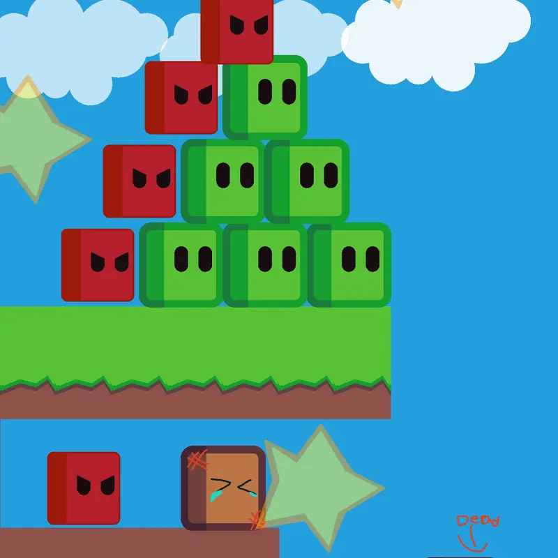 Game by @ElderFaerieCookie
