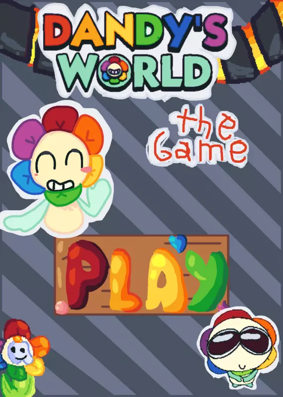 DANDYS WORLD 2.0 by @MiakhiLut