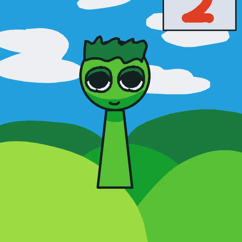 Game by @Crazy_Sprunki_fan