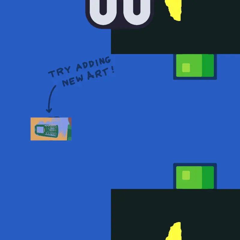 Game by @rereoodj