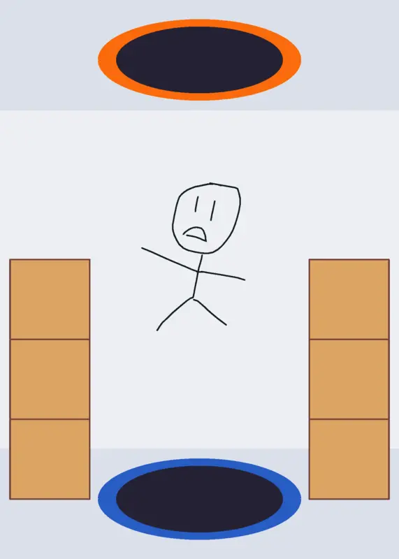 stickman portal by @thestickman_dude