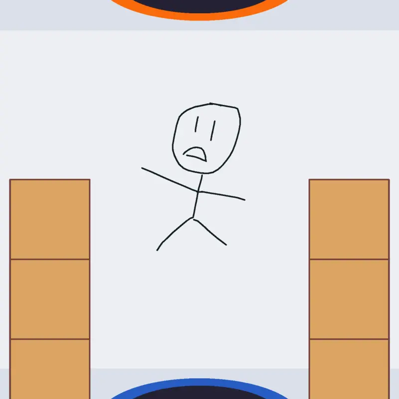 stickman portal by @thestickman_dude