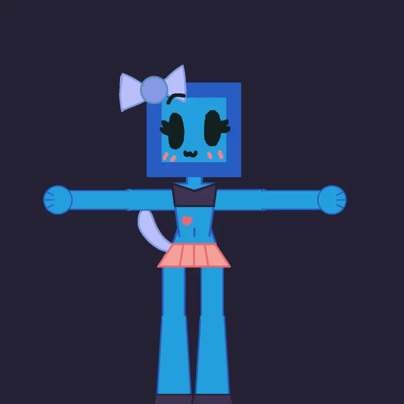Game by @CuteBlueCubeOfficial