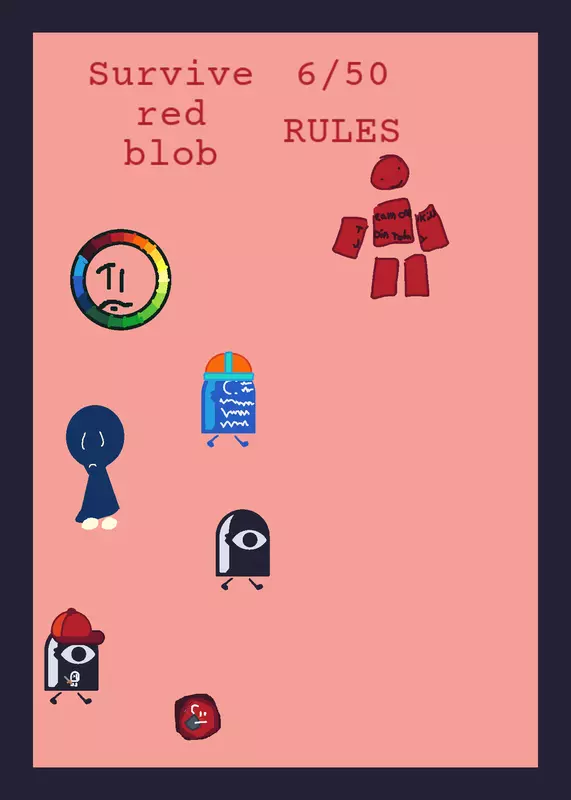 Game by @Rainbowring
