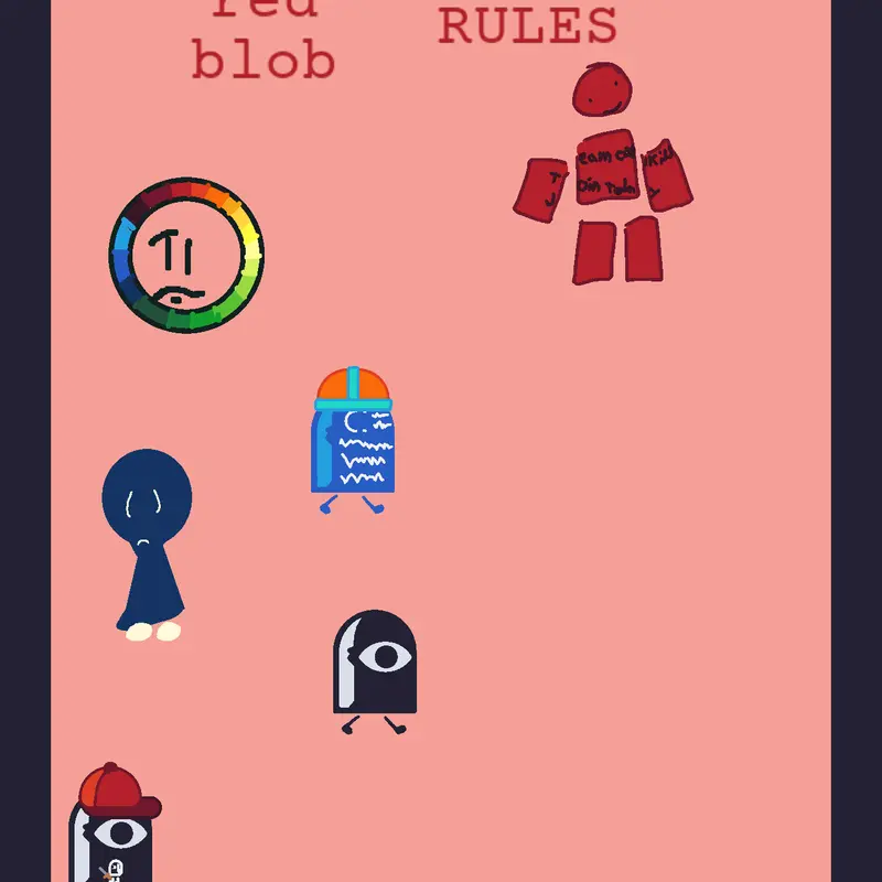 Game by @Rainbowring