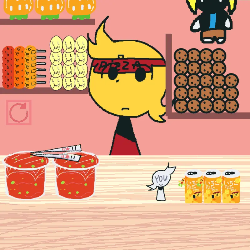 Game by @COOLKID_MUKBANG